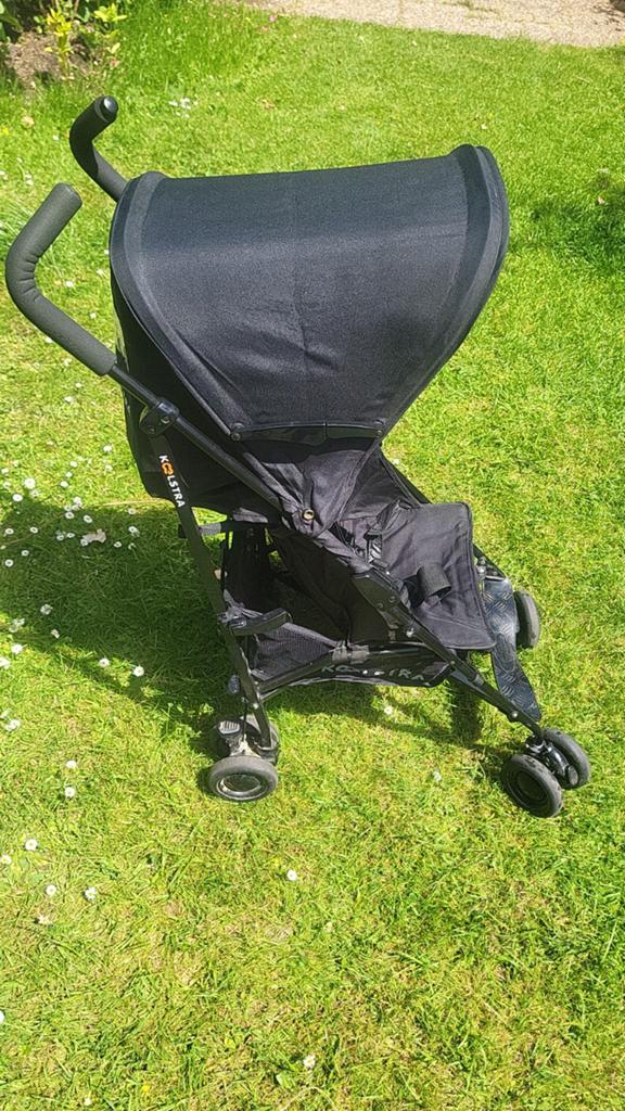 Koelstra buggy Twiggy, Ophalen, Koelstra, Zonnekap