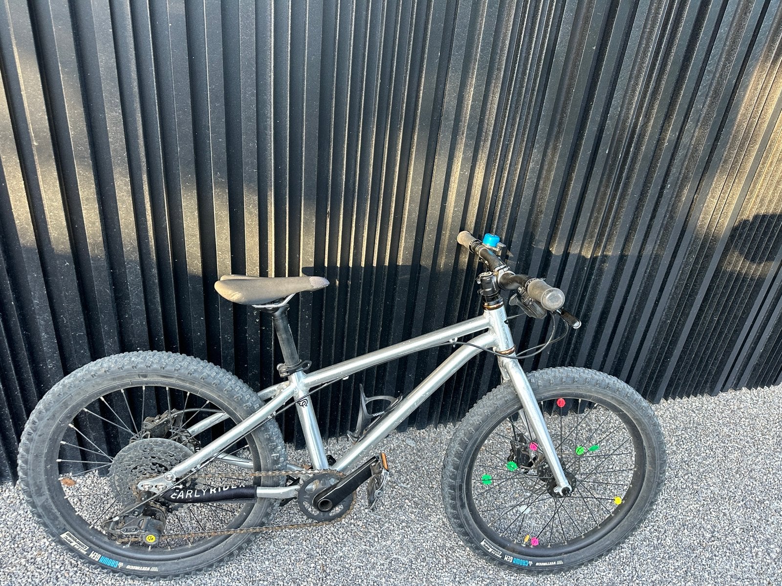 Early rider 20 “, Fietsen en Brommers, Ophalen, Gebruikt, Schijfrem, 16 tot 20 inch