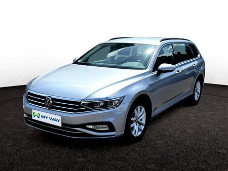 Volkswagen Passat Variant Passat Variant Style 'Business' 2., Autos, Argent ou Gris, Automatique, Passat, Achat