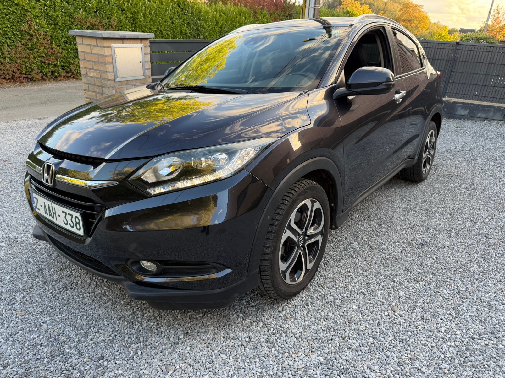 Honda H-rv boite automatique clim gps carplay 1500cc, Auto's, Automaat, Euro 6, HR-V, 5 deurs