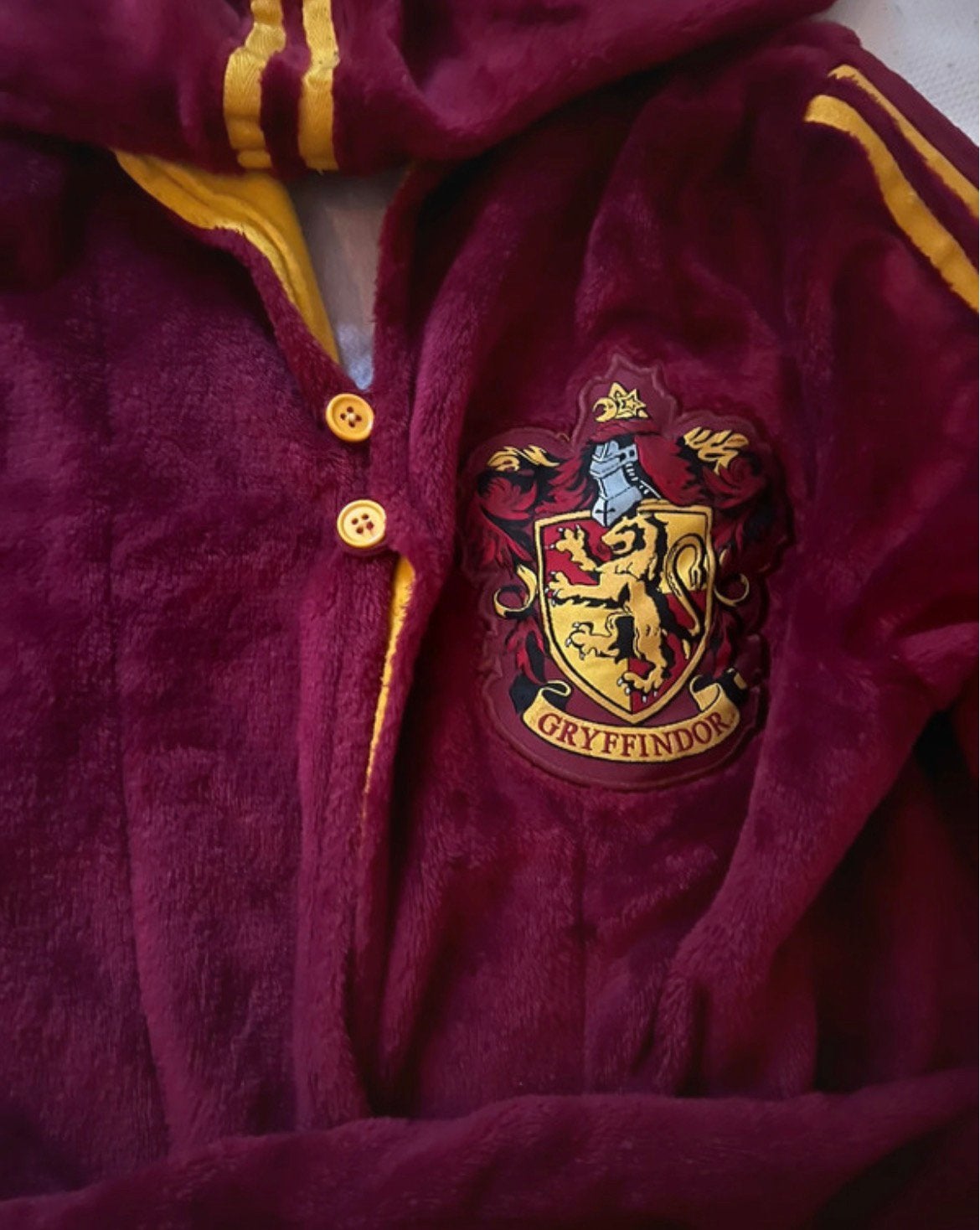 Peignoir et lunettes Harry Potter + baguette magique, Vêtements | Femmes, Envoi, Comme neuf