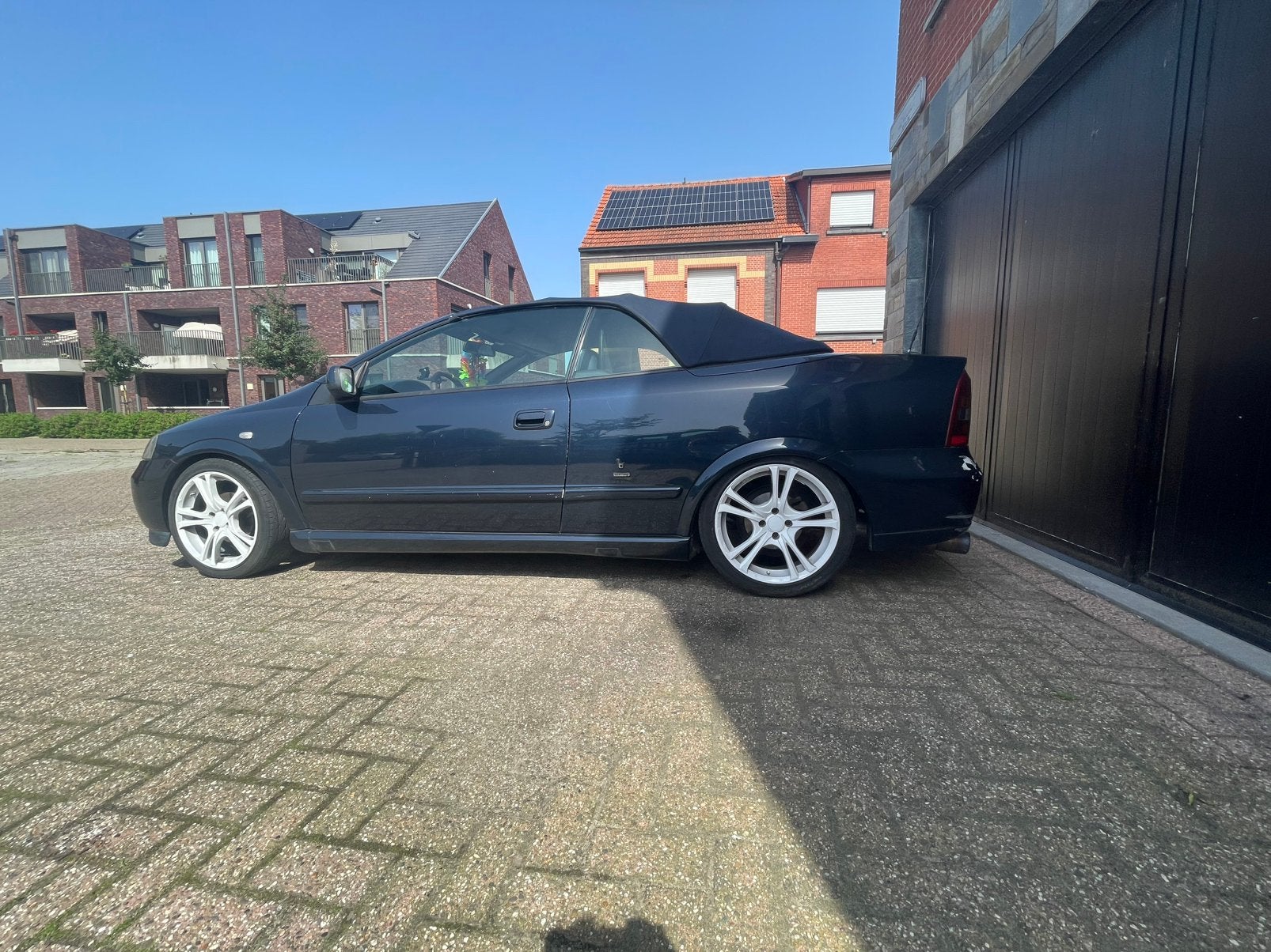 4x100 17 inch velgen, Auto-onderdelen, Banden en Velgen, Ophalen, 17 inch, Velg(en)