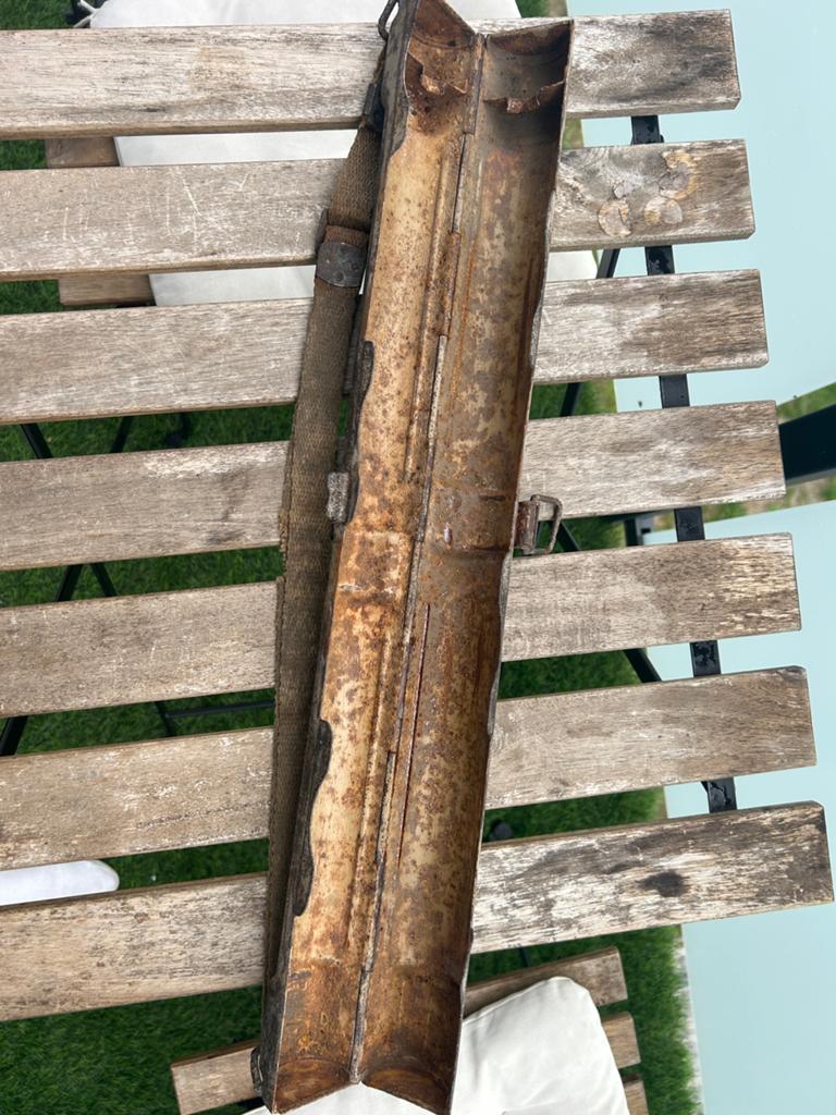 laufschützer, Verzamelen, Militaria | Tweede Wereldoorlog, Ophalen of Verzenden