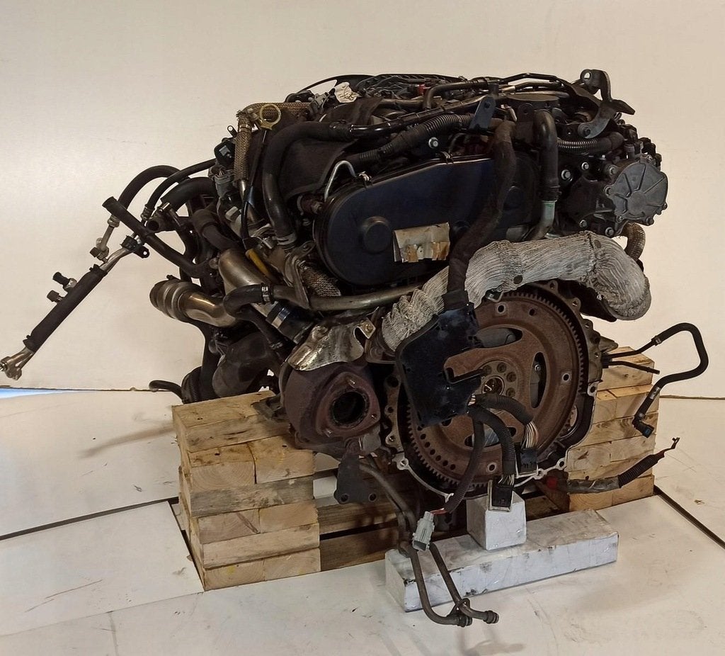 Moteur 276DT Complet DISCOVERY LAND ROVER RANGE ROVER, Verzenden, Gebruikt, Overige automerken