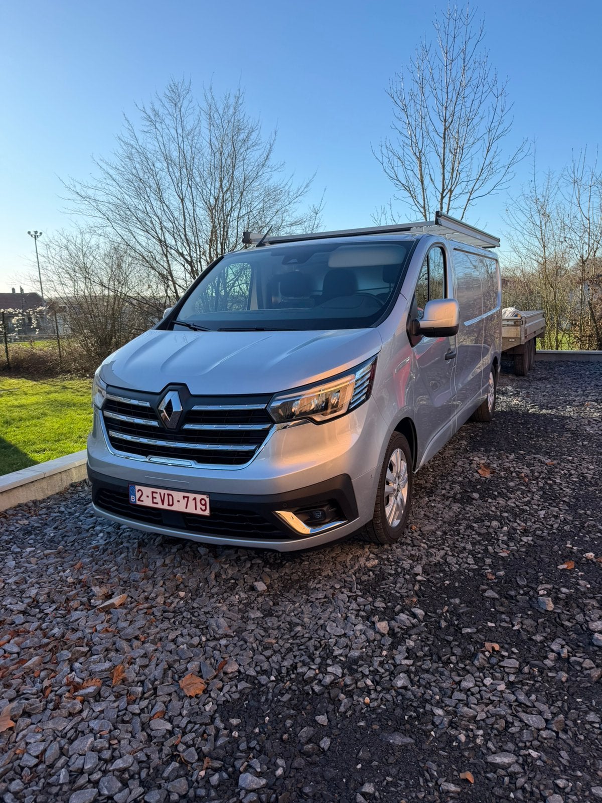 Renault Trafic 170 CV Automatique  Garantie 2029, Achat, Renault, Automatique, Particulier