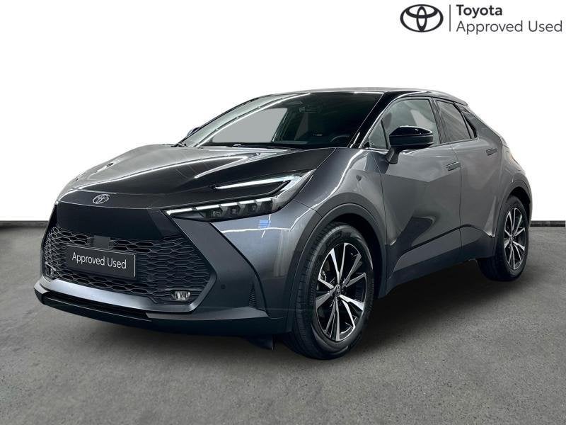 Toyota C-HR 140hp HEV Dynamic Plus Bi-Tone | pano roof, Autos, Toyota, Achat, Euro 6, 72 kW, Autres couleurs