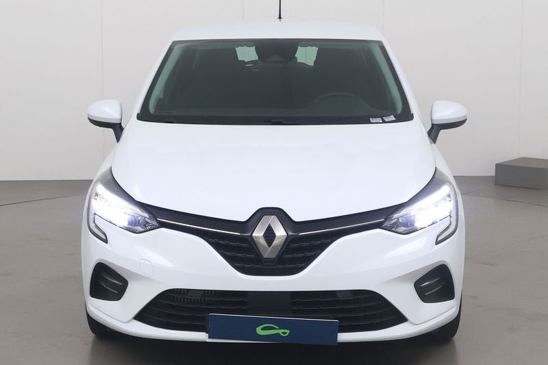 Renault Clio V 1.0 tce zen 100, Autos, Achat, Euro 6, Entreprise, 1165 kg
