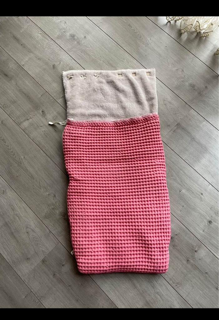 Koeka voetenzak maxi cosi, Kinderen en Baby's, Ophalen of Verzenden, Zo goed als nieuw