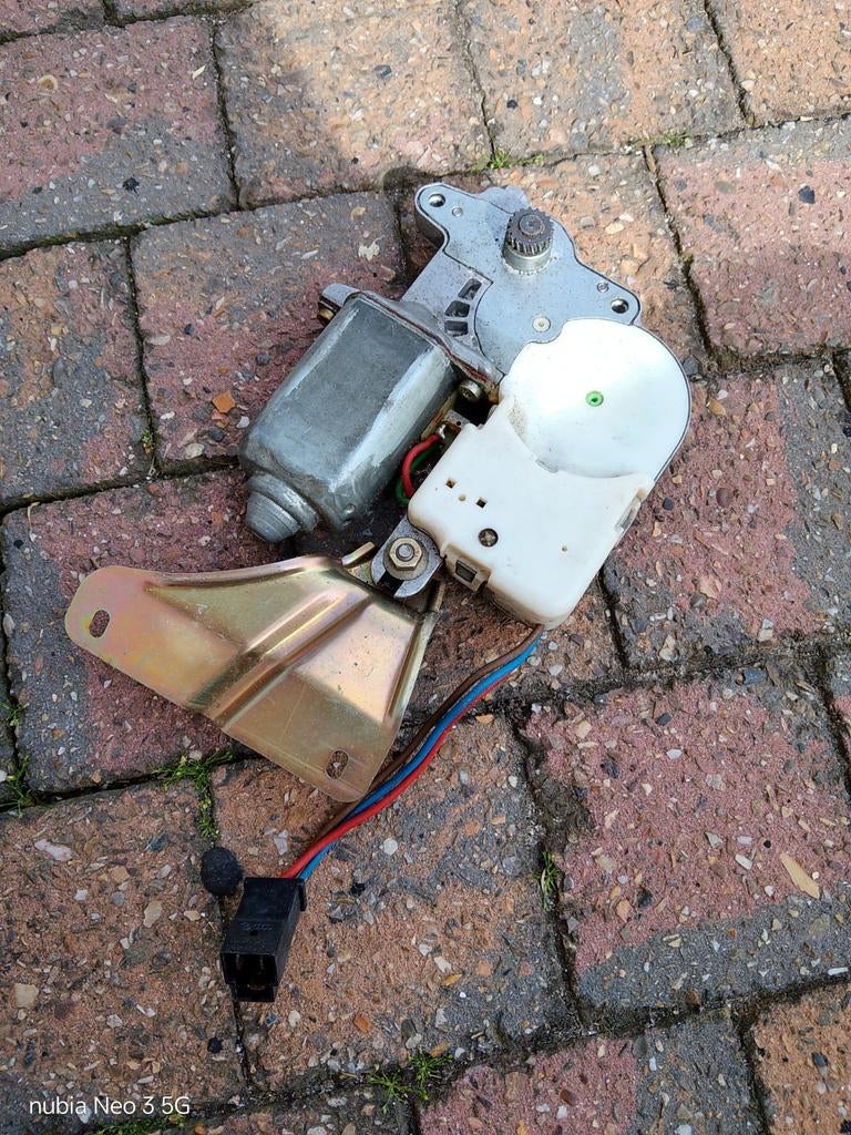 Moteur à toit ouvrant VW Corrado, toit ouvert, Enlèvement, Comme neuf