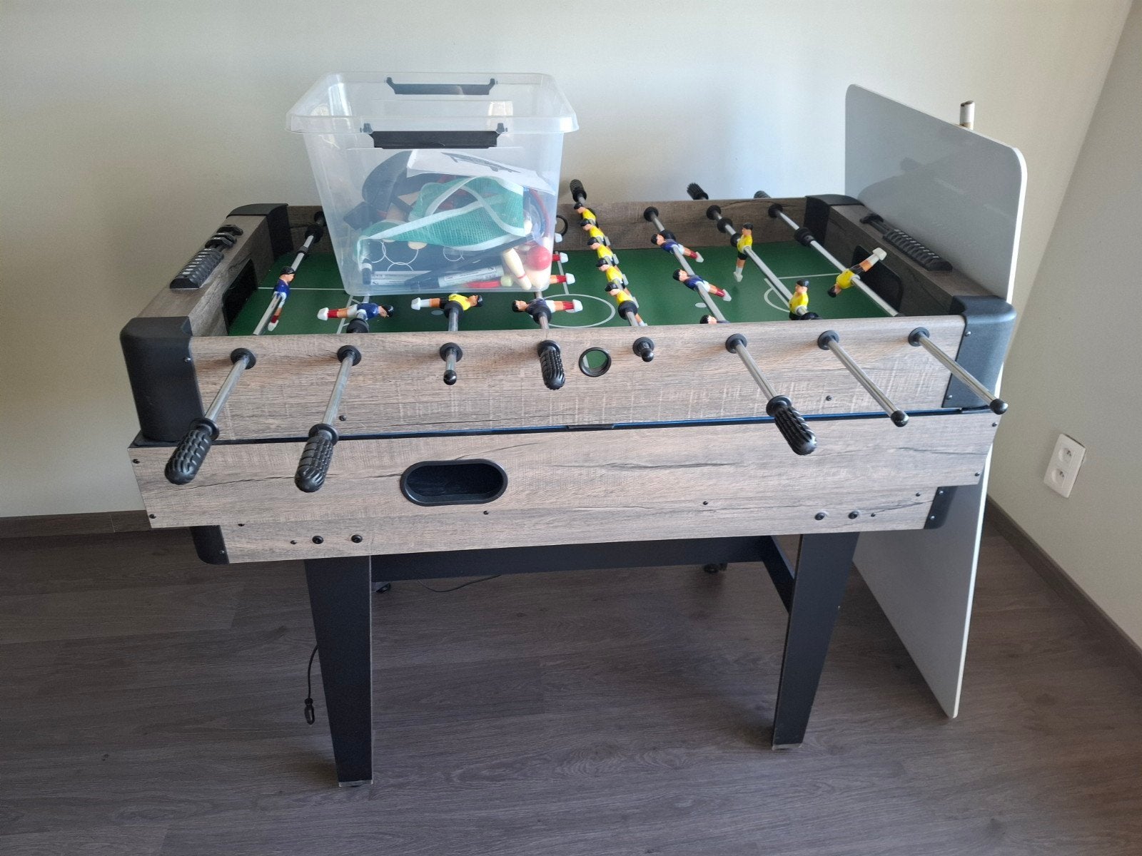 Table de billard - Table Kicker - Airhockey KIDS, Enfants & Bébés, Enlèvement, Comme neuf