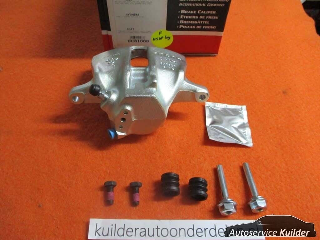 Remklauw L,V Audi 80 90 100 Seat cordoba VW golf 3 Delco Rem, -, -, Nieuw, Ophalen of Verzenden