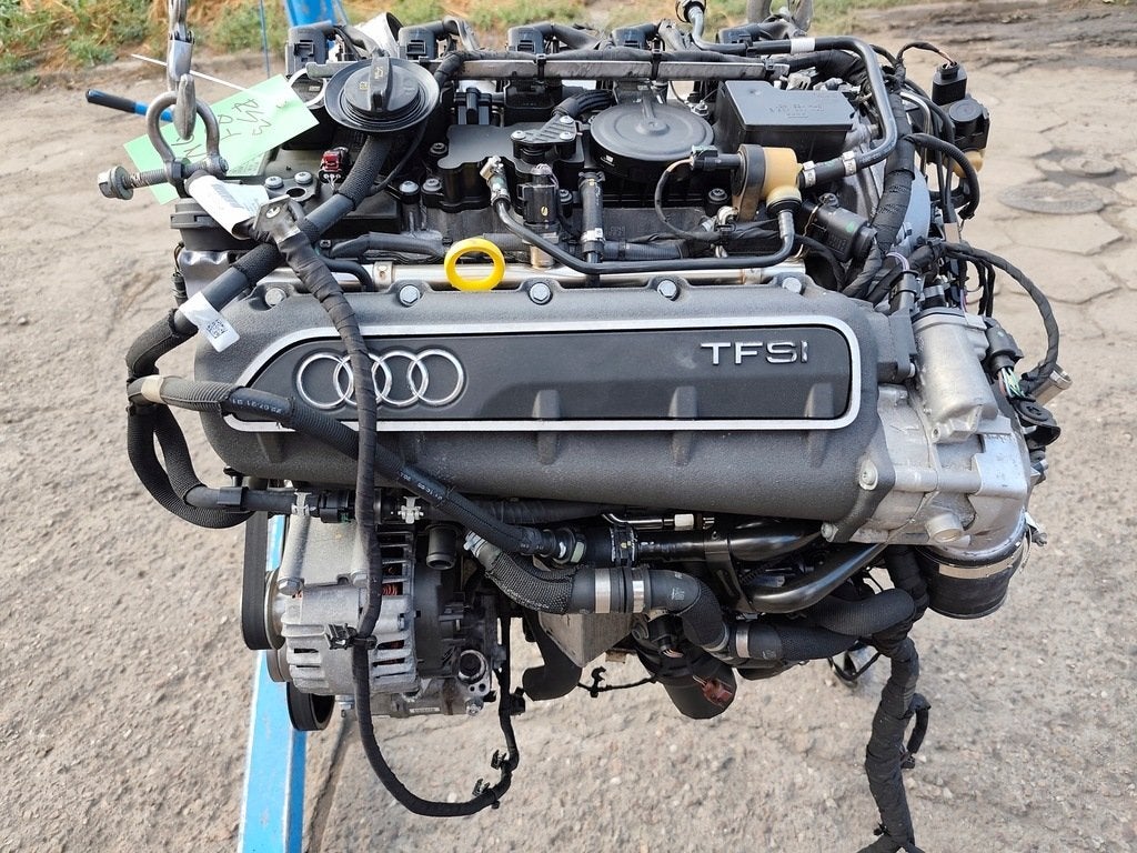 Moteur DNWA Complet AUDI TT A3 Q3, Envoi, Utilisé, Daihatsu