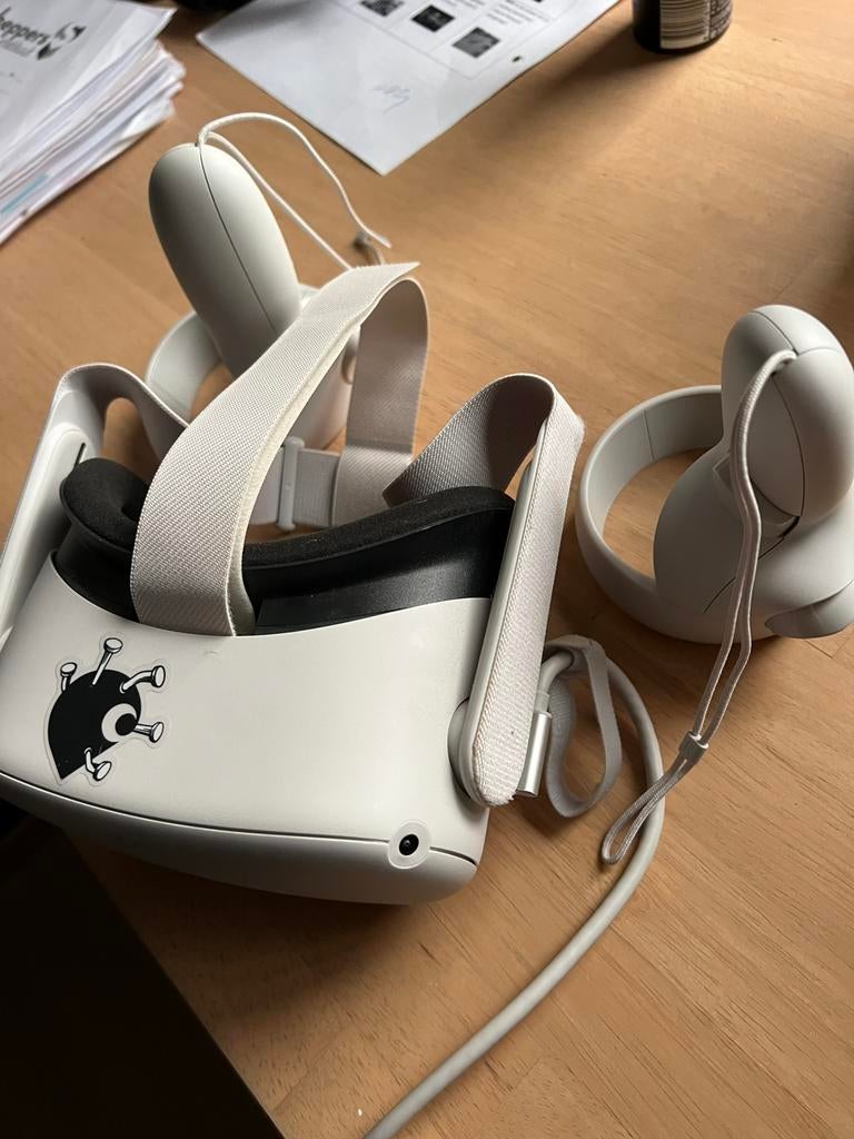 Oculus quest 2, Ophalen, Zo goed als nieuw, Pc
