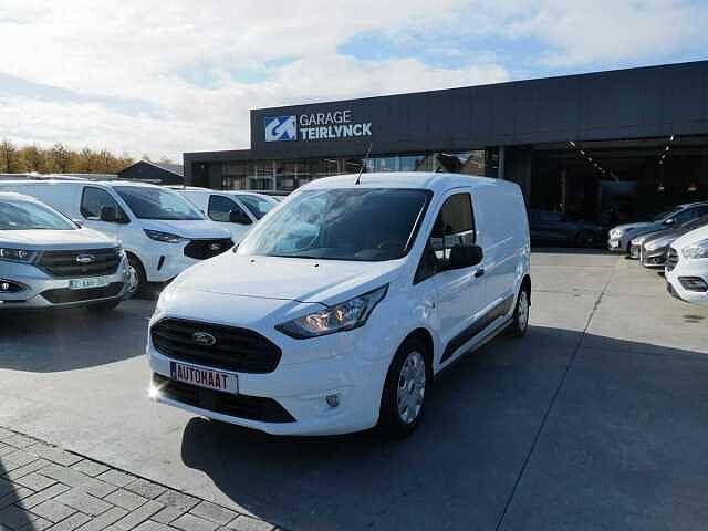 Ford Transit Connect L2 1.5 TDCi 120pk Automaat 3pl Trend, Autos, Achat, 87 kW, Euro 6, Entreprise