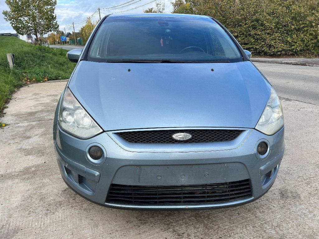 Ford S-max 1.8 Diesel, Auto's, Bedrijf, 5 deurs, Euro 4, S-Max