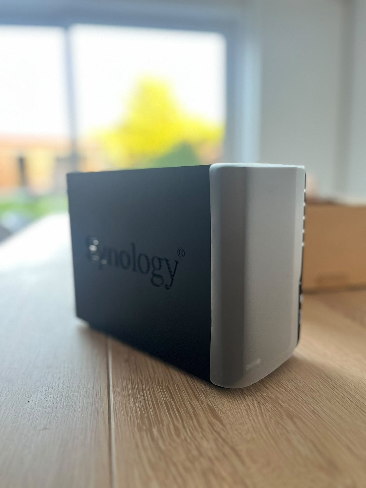 NAS Synology DiskStation DS220+ à 2 baies - inutilisé, Informatique & Logiciels, Enlèvement, Neuf