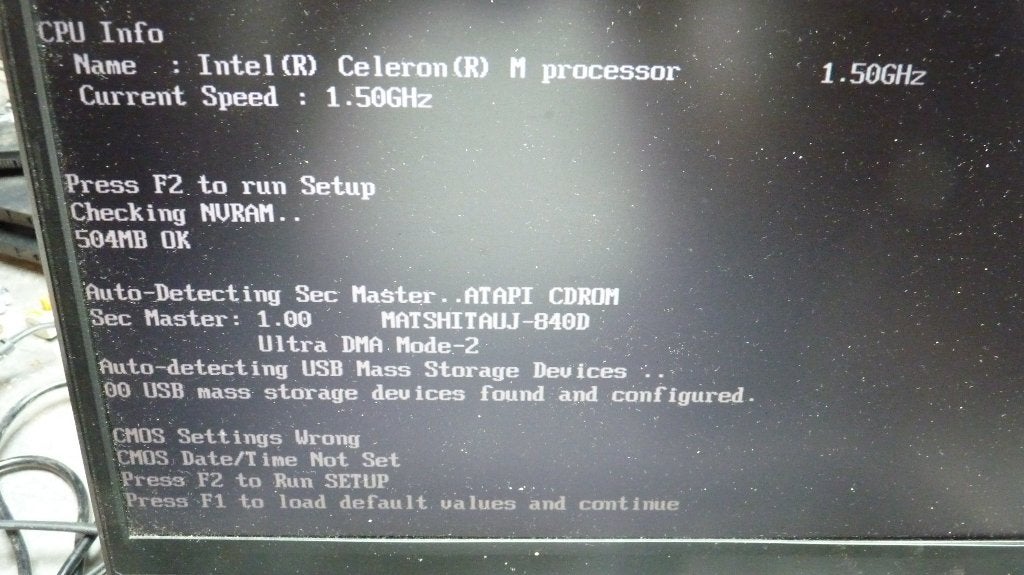 PC Portable ASUS A6000 vintage ordinateur, Enlèvement, Utilisé