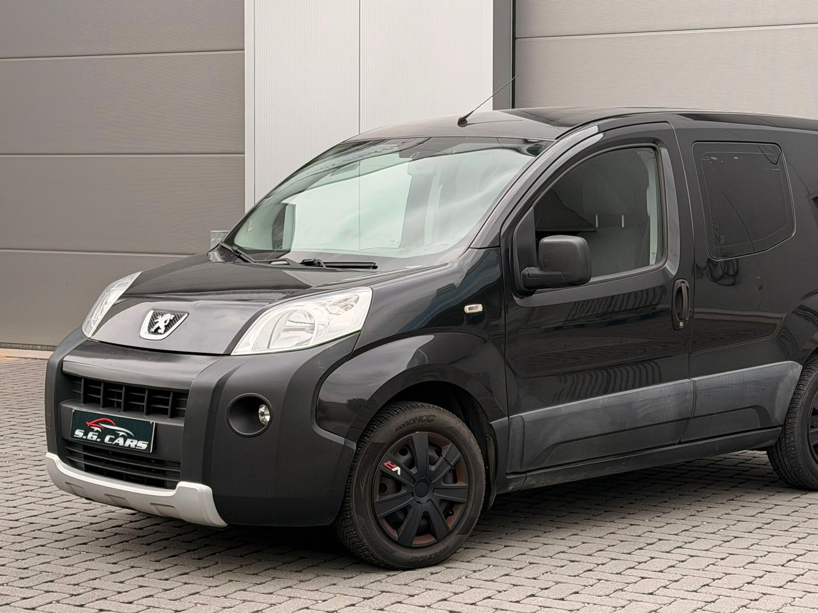 PEUGEOT DIPPER 2008 ESSENCE 1.4 177.000km EURO4, Autos, Achat, Entreprise, Boîte manuelle, Euro 4