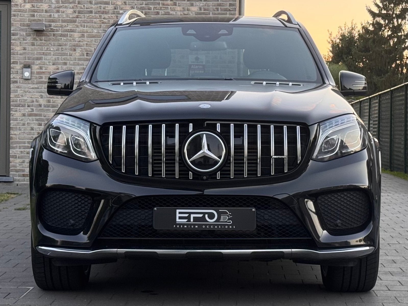 Mercedes GLS 350d AMG | 9G- Tronic 4-Matic Facelift, Auto's, Mercedes-Benz, Leder, Diesel, Dealer onderhouden, SUV of Terreinwagen
