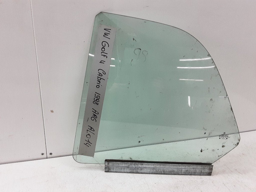 VITRE LATERALE ARRIÈRE GAUCHE Volkswagen Golf IV (1J1), Volkswagen, Volkswagen AG, Utilisé, Kundenbetreuung@volkswagen.de