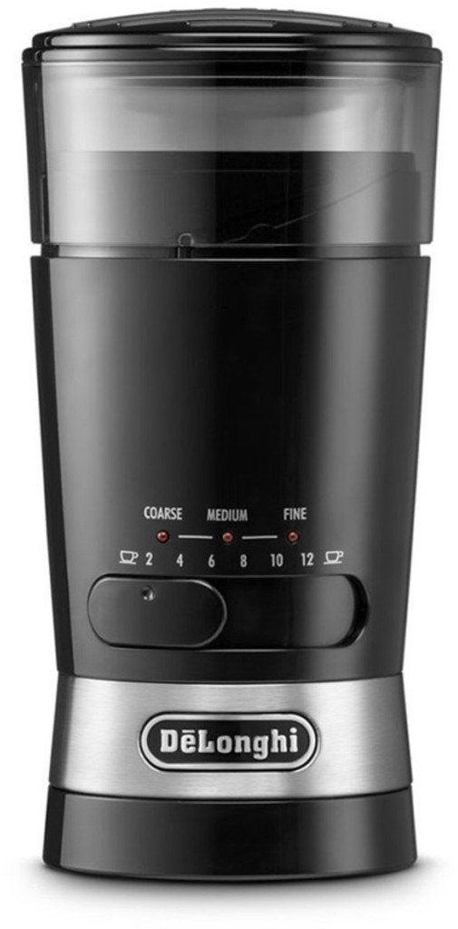 Elektrische koffiemolen, Ophalen, Zo goed als nieuw, De'Longhi, Koffiemolen