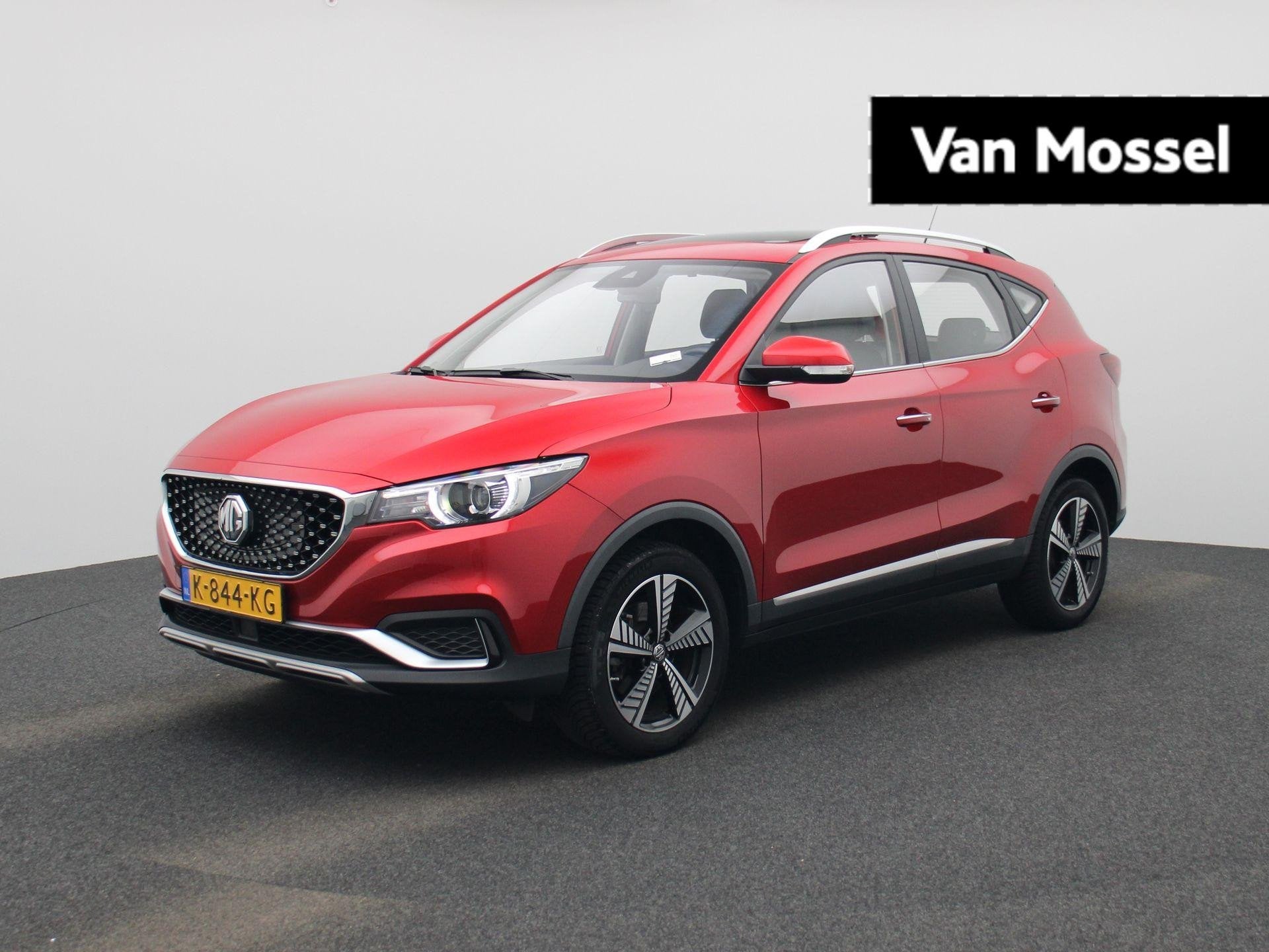 MG ZS EV Luxury 45 kWh (automatique), Autos, MG, 45 kWh, Achat, Entreprise, ZS