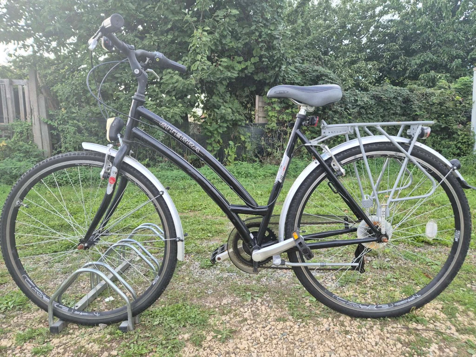 citerra fiets 28 inch, Fietsen en Brommers, Ophalen, Gebruikt, 28 inch