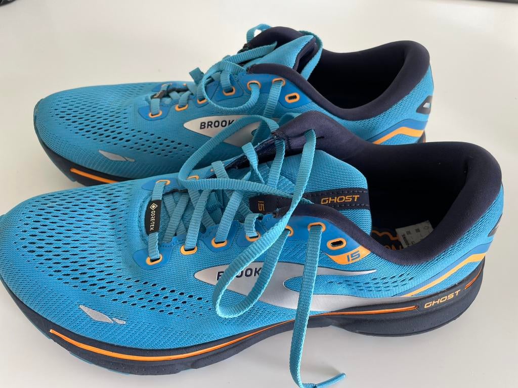 Chaussures de course Brooks Ghost 15, Enlèvement, Comme neuf