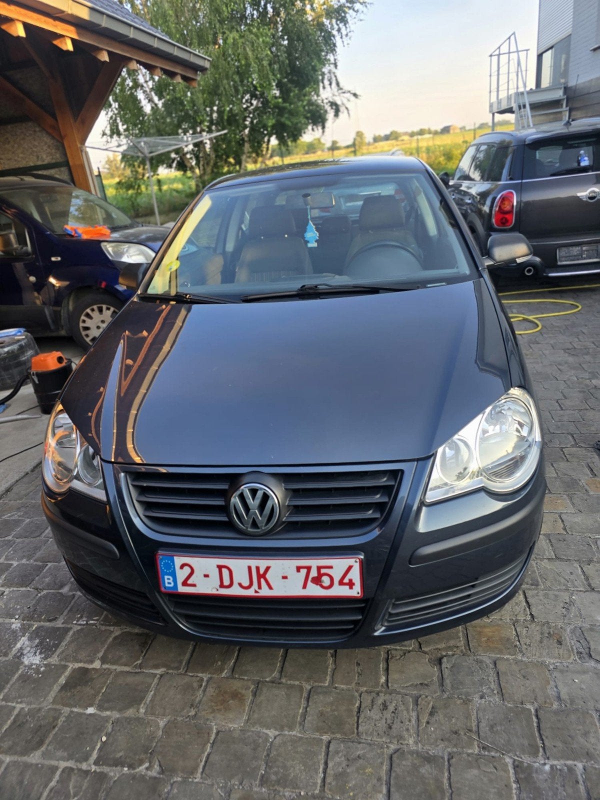 VW Polo/Essence/Homologué à vendre, Autos, Achat, Entreprise, Essence, Polo