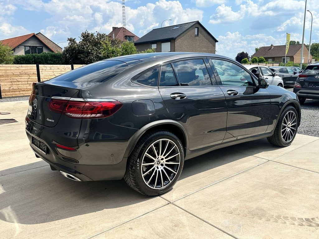 Mercedes-Benz GLC 200 GLC Coupé 200 d 4-Matic 32148excl. *, Auto's, Mercedes-Benz, Automaat, Gebruikt, 4 cilinders, Overige carrosserie
