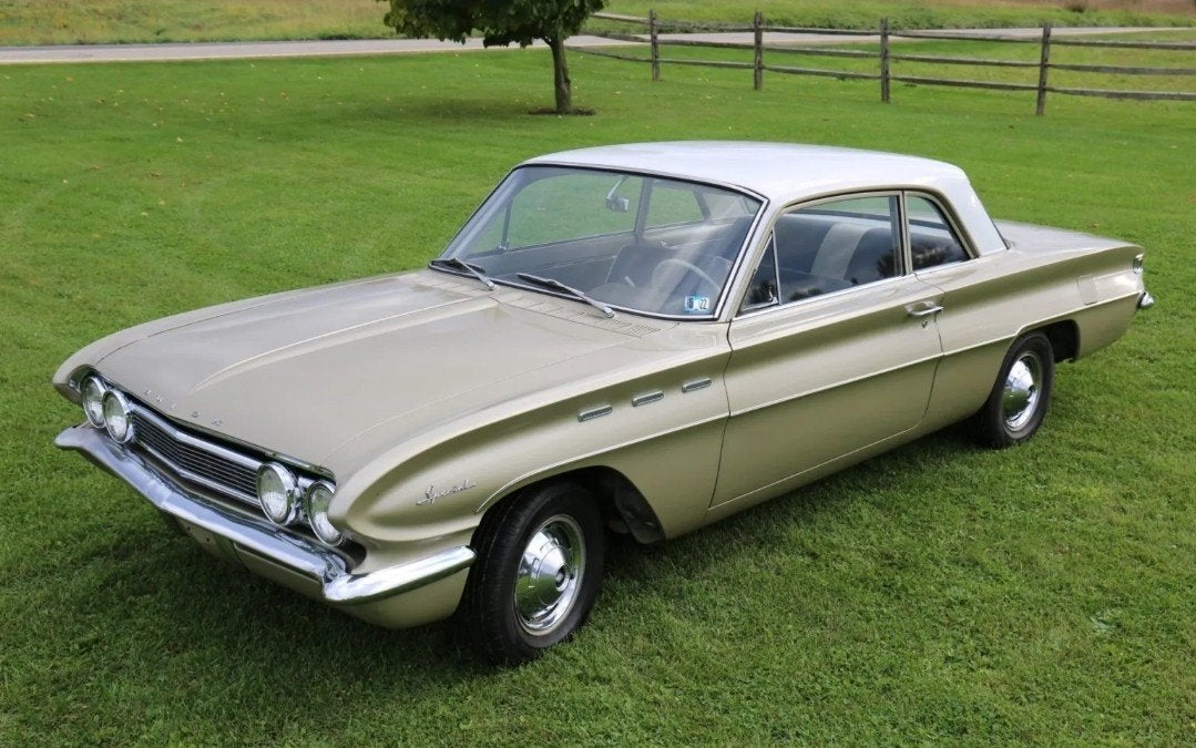 Onderdelen Buick Special, Auto's, 4 deurs, Te koop, Buick, Particulier