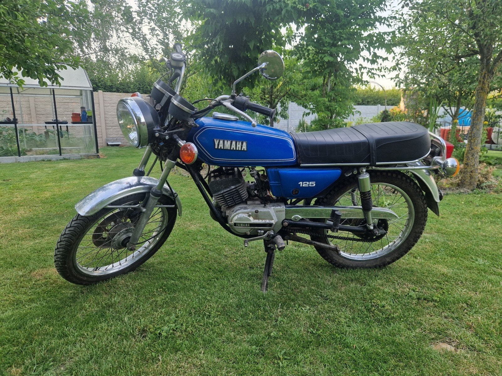 Moto yamaha, Vélos & Vélomoteurs, Cyclomoteurs | Oldtimers & Ancêtres, Yamaha