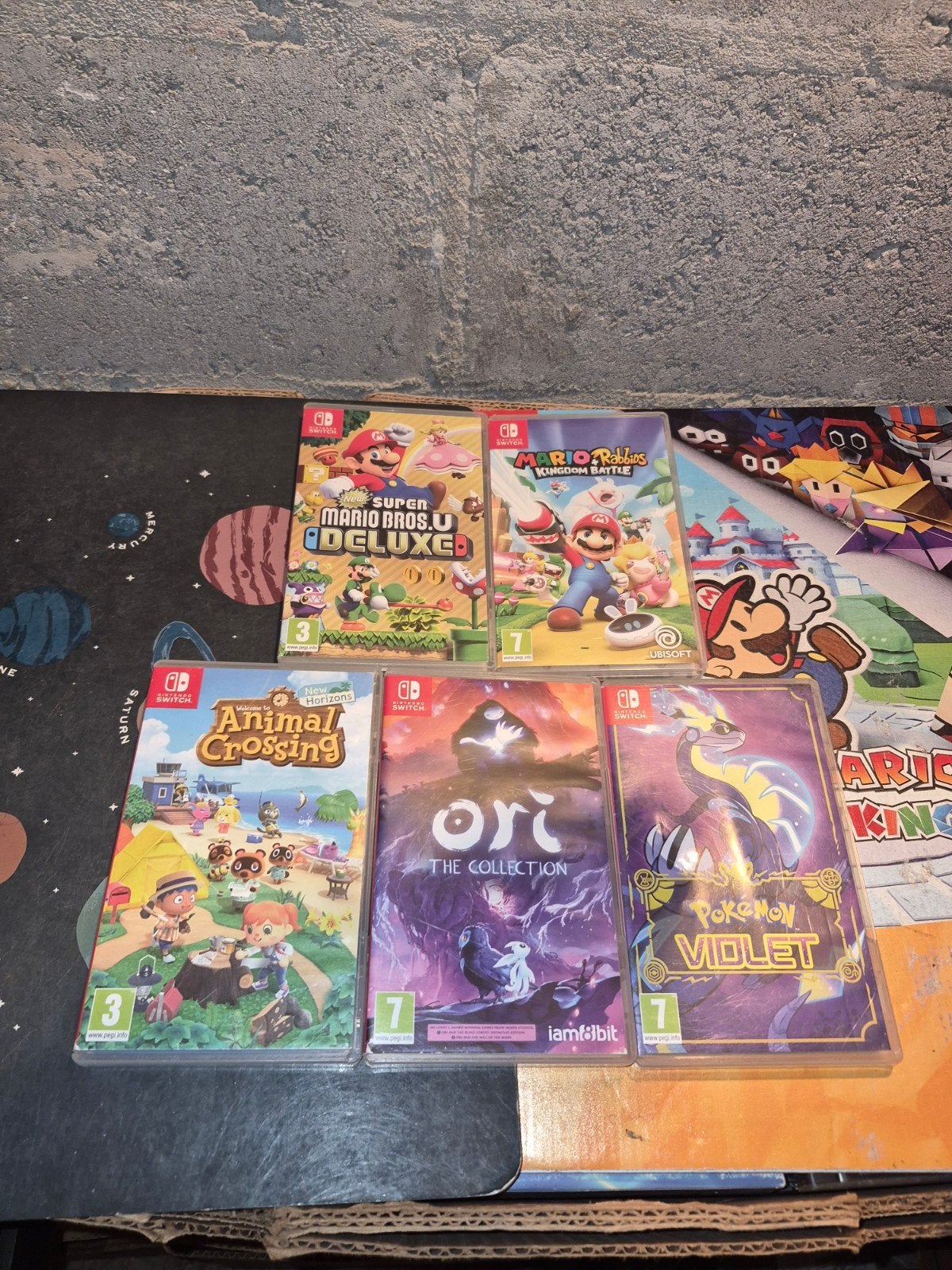 jeux nintendo switch, Consoles de jeu & Jeux vidéo, Jeux | Nintendo Switch, Enlèvement ou Envoi