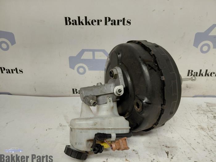 Assistant de freinage d'un Opel Astra, -, -, Opel, 3 mois de garantie