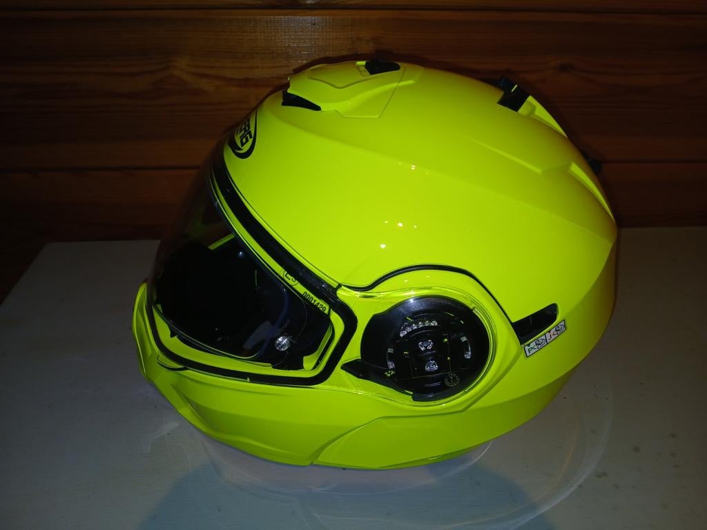 Mooie, onbeschadigde helm, Motoren, Kleding | Motorhelmen, Ophalen, Heren, L, Caberg