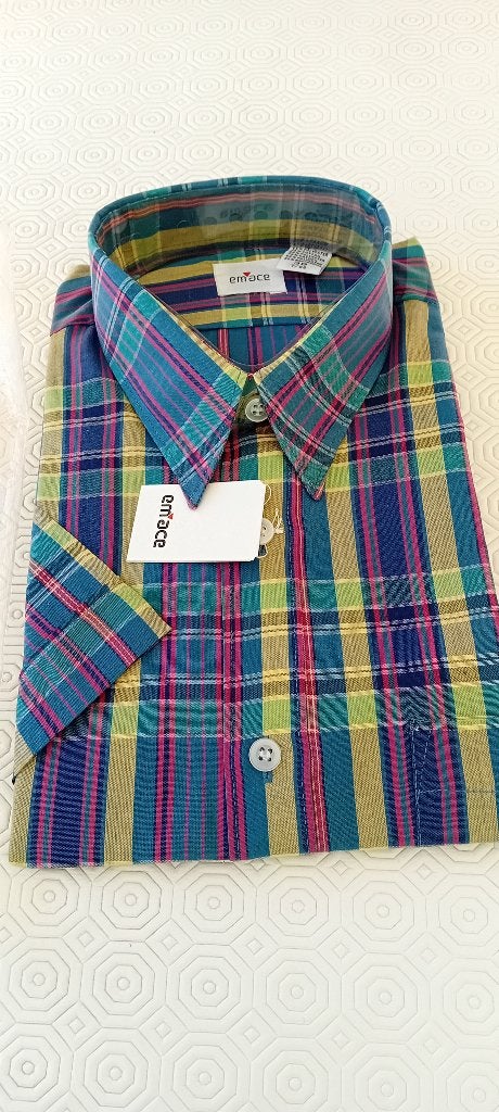 Chemise à manches courtes, Enlèvement ou Envoi, Neuf