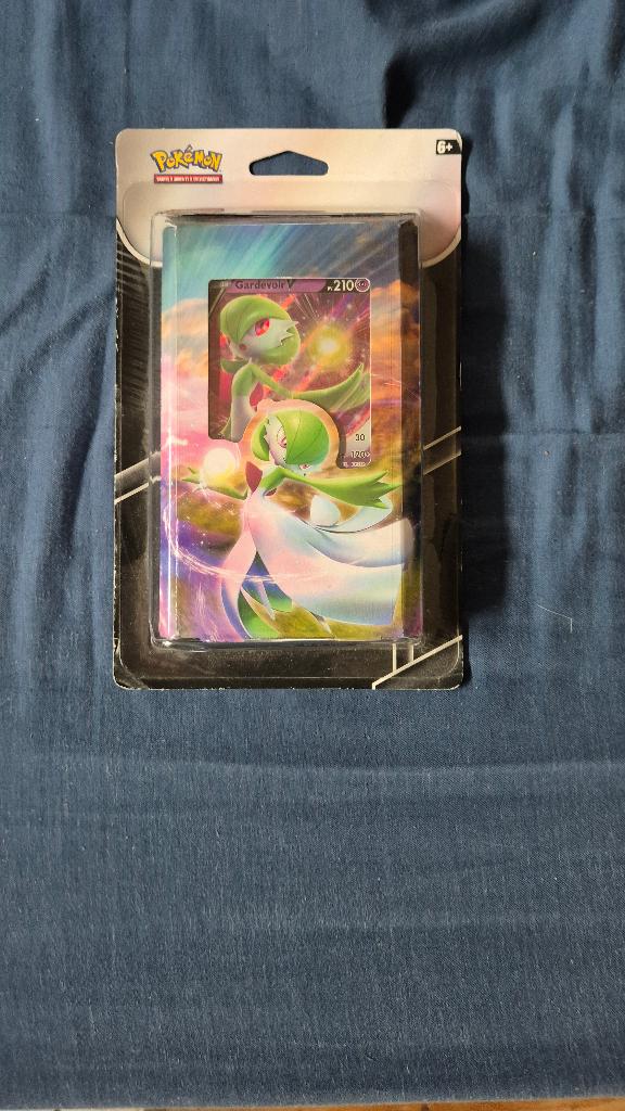 Cartes Pokemon Gardevoir neuf non ouvert BOOSTER, Envoi, Neuf, Booster