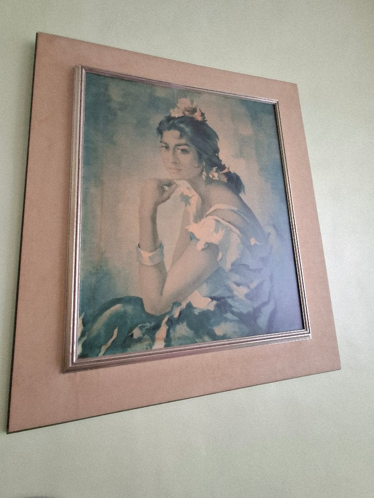Schilderij, Ophalen
