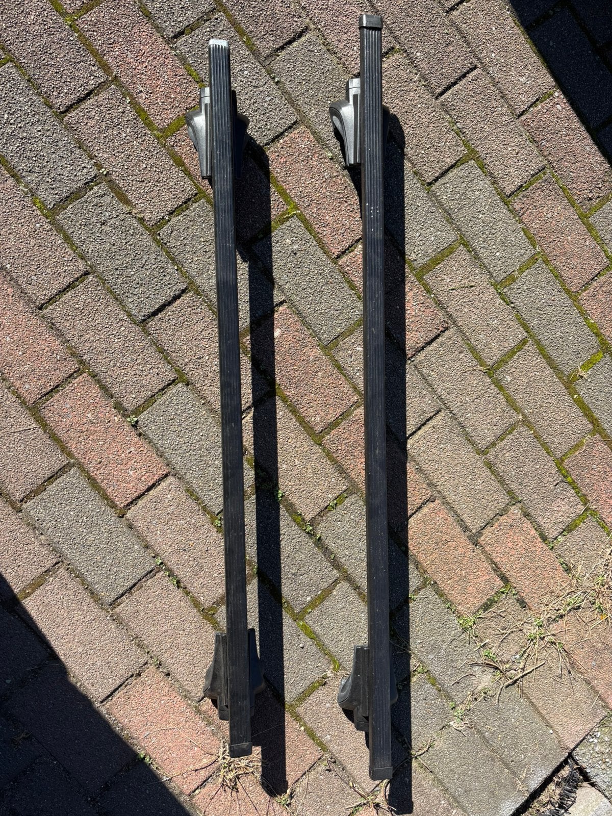 Thule dakdragers no. 757, Auto diversen, Ophalen, Gebruikt