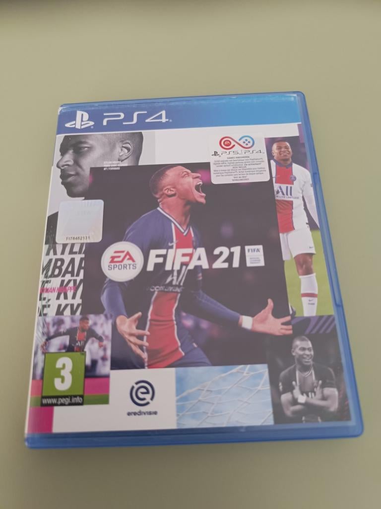Playstation 4 spel FIFA 11, Games en Spelcomputers, 1 speler, Ophalen, Zo goed als nieuw, Vanaf 3 jaar