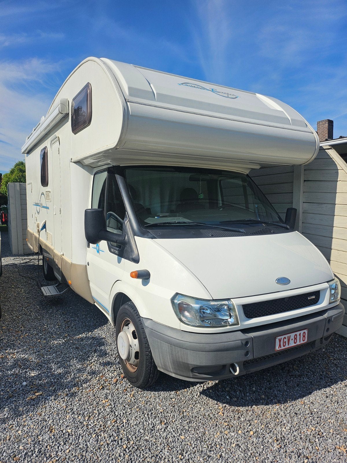Rimor mobilhome, Particulier