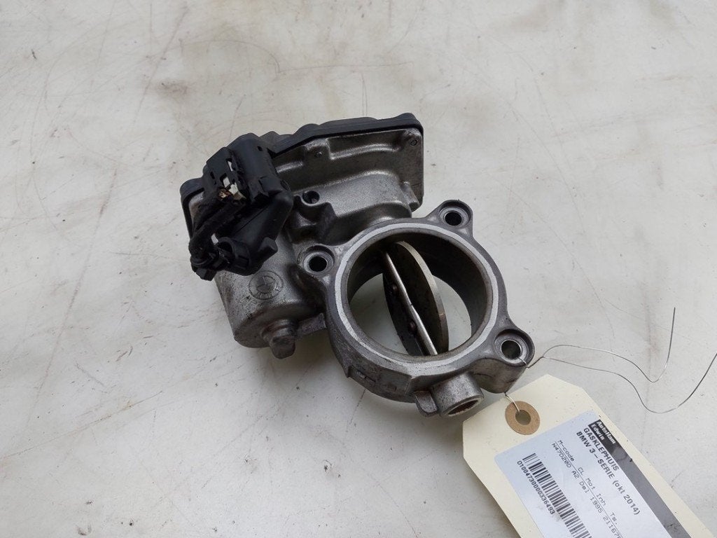 BOITIER PAPILLON BMW 3 serie Touring (F31) (01-2012/06-2019), Utilisé, BMW