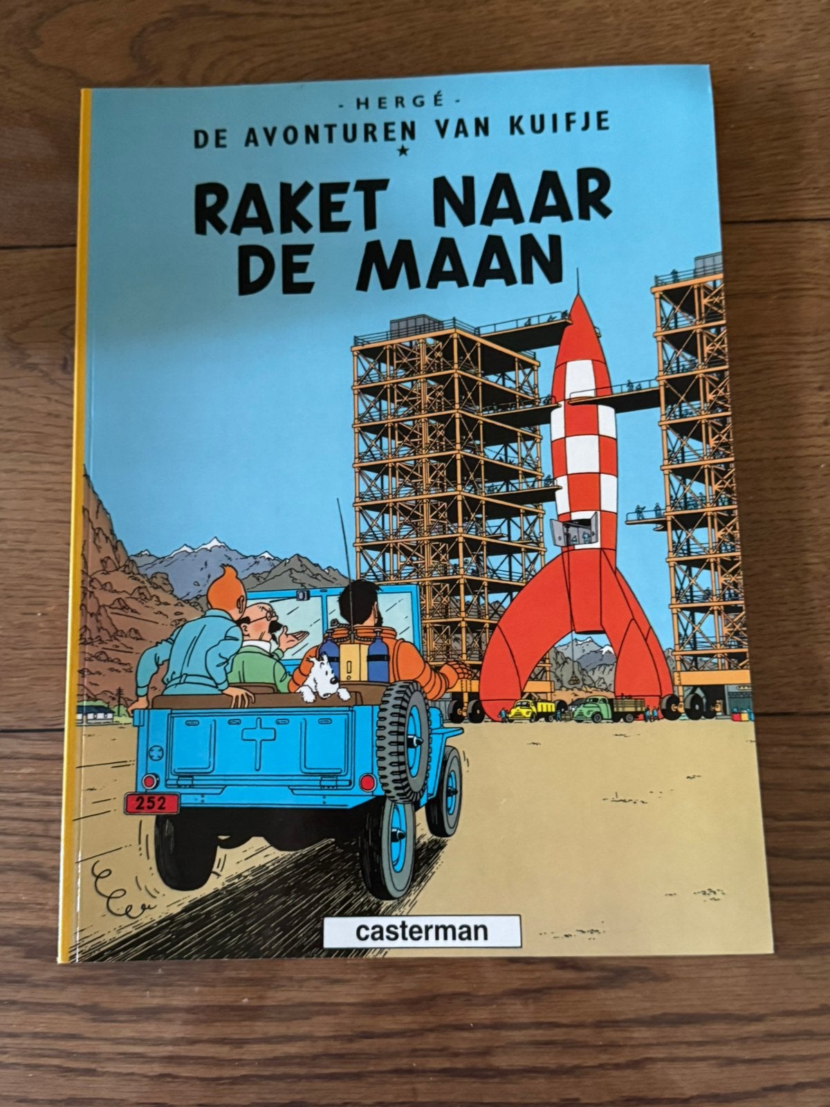 Kuifje, Boeken, Stripverhalen, Ophalen, Zo goed als nieuw
