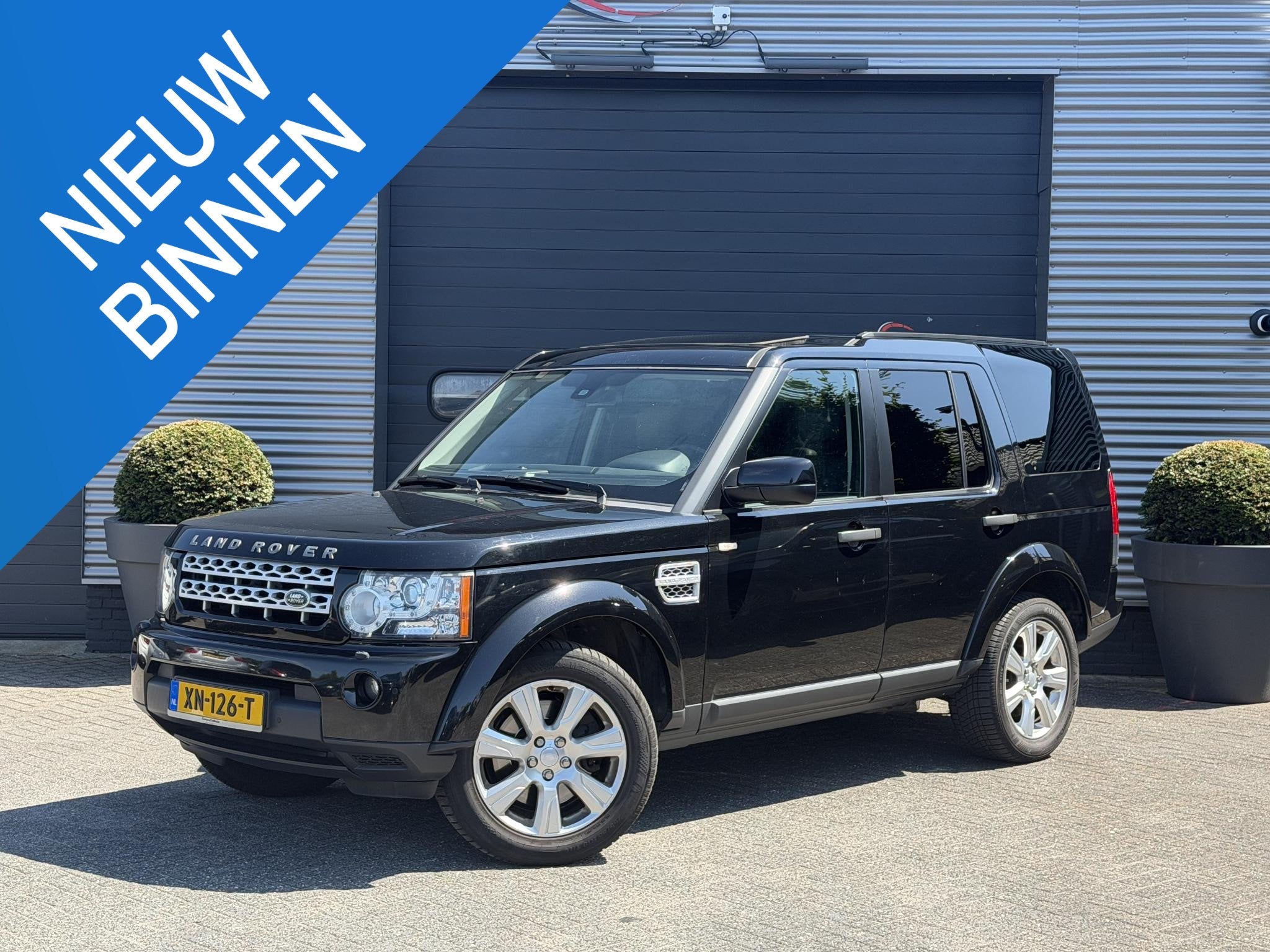 Land Rover Discovery 3.0 SDV6 HSE (automatique), Autos, Cuir, Euro 5, Achat, Entreprise