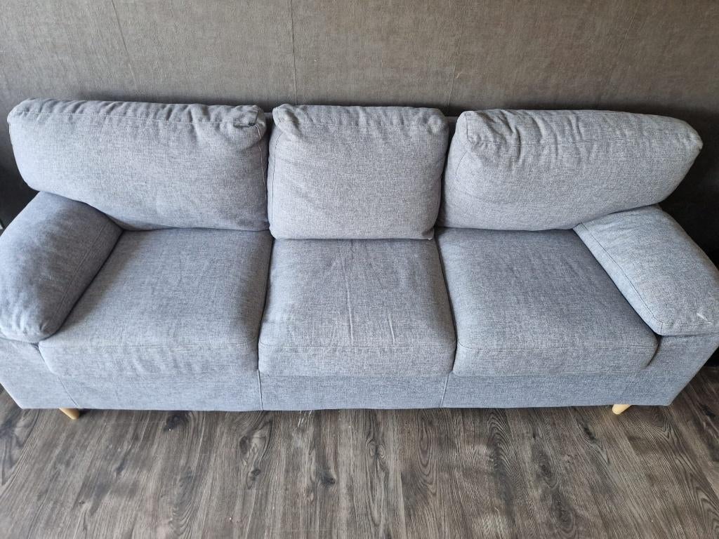 Zetel Perfecte staat, Enlèvement, Tissus, Neuf, Trois personnes