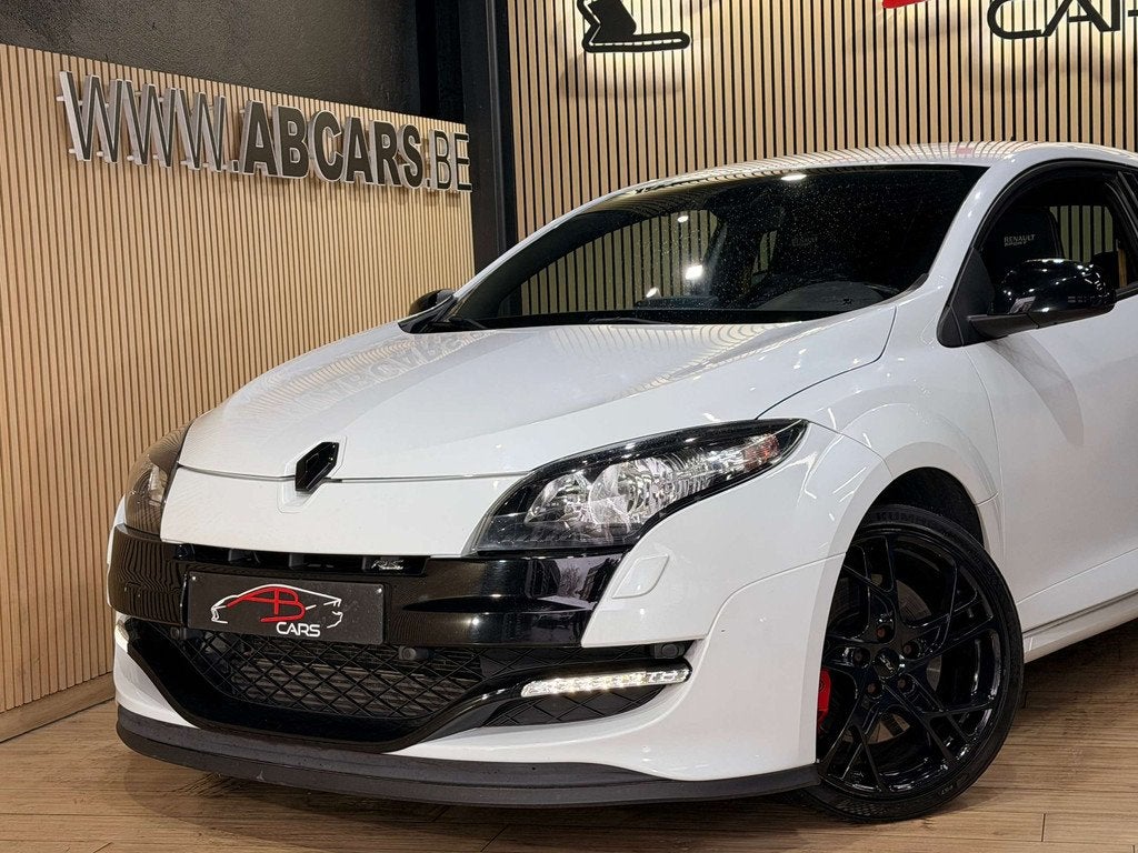 Renault Mégane 2.0 Turbo * RS * GARANTIE 12 MOIS * SIEGE RE, Autos, Euro 5, Entreprise, Boîte manuelle, Alcantara