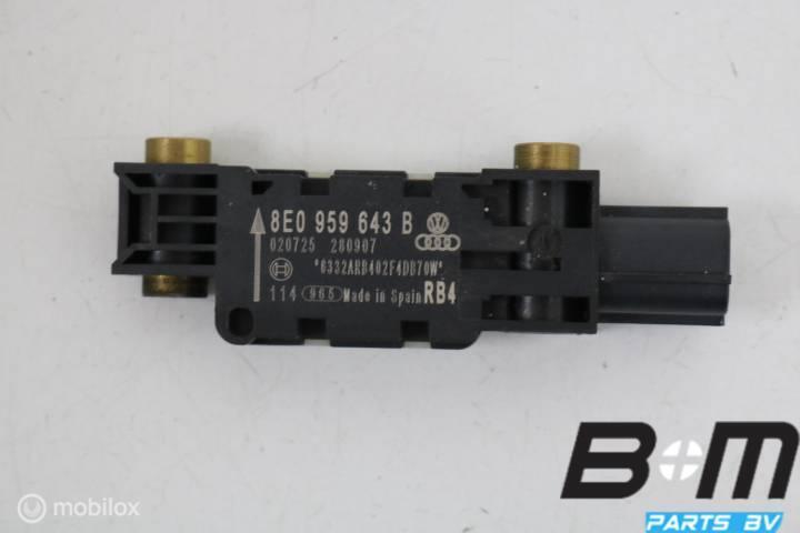 Dwarsversnellingssensor achter Audi A4 8E B7 8E0959643B, Autos : Divers, Antivol, Utilisé