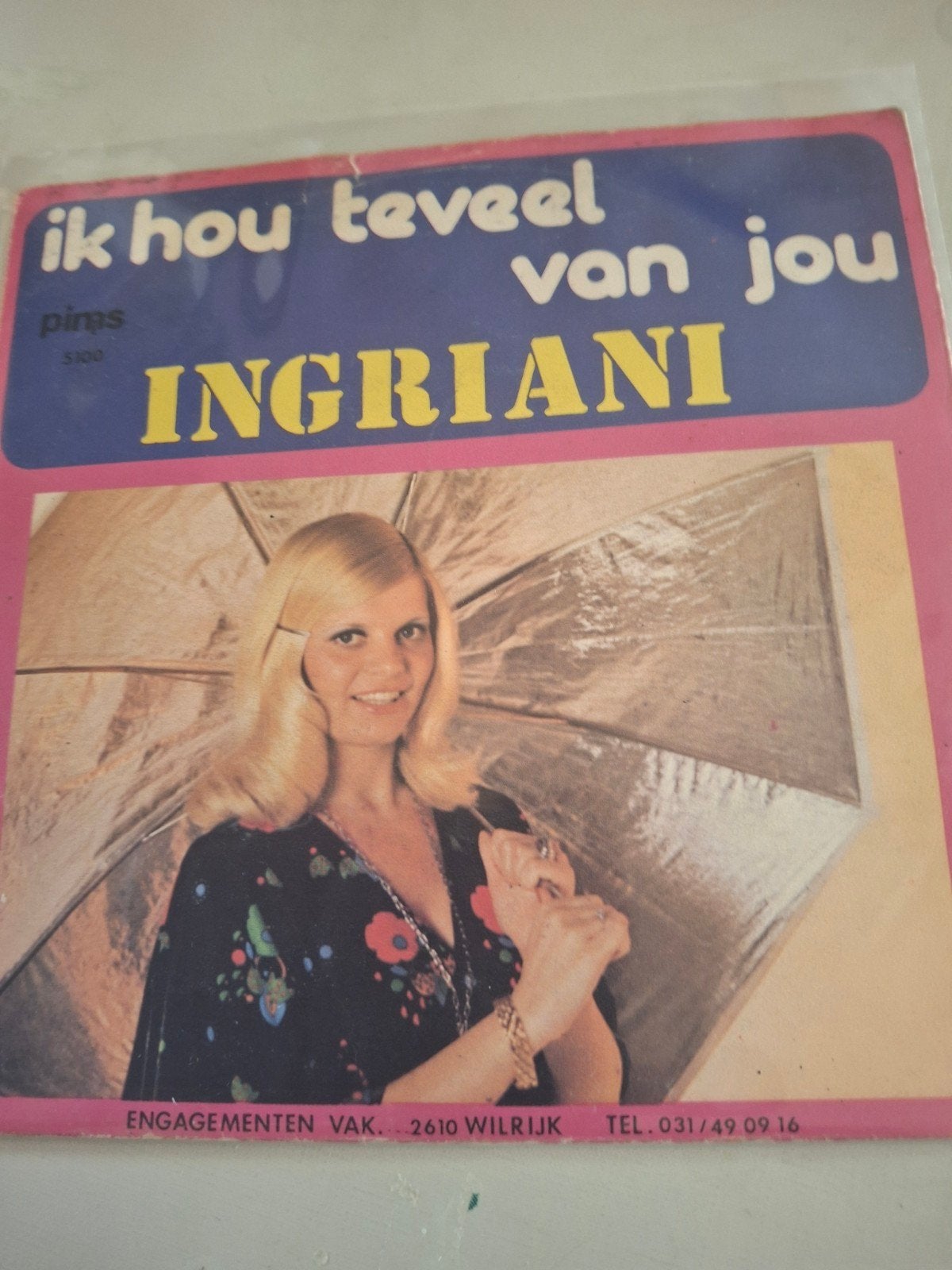 ingriana, Ophalen of Verzenden