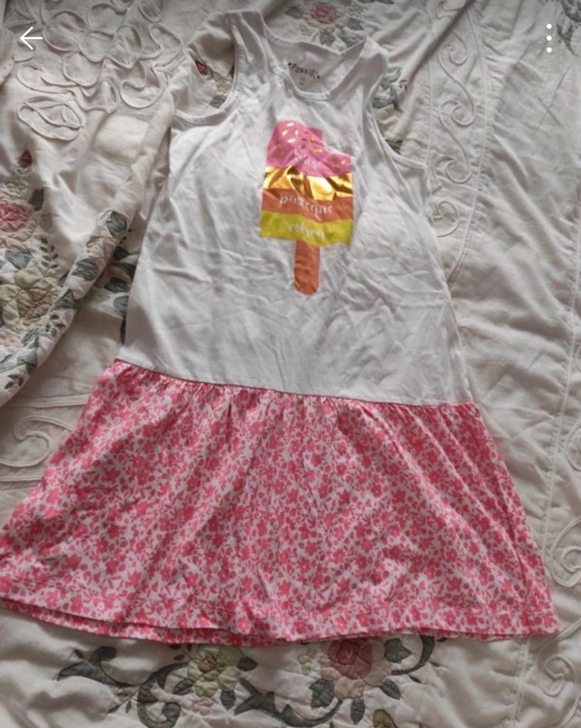 Nieuwe jurk 12 jaar, Kinderen en Baby's, Kinderkleding | Maat 152, Ophalen of Verzenden