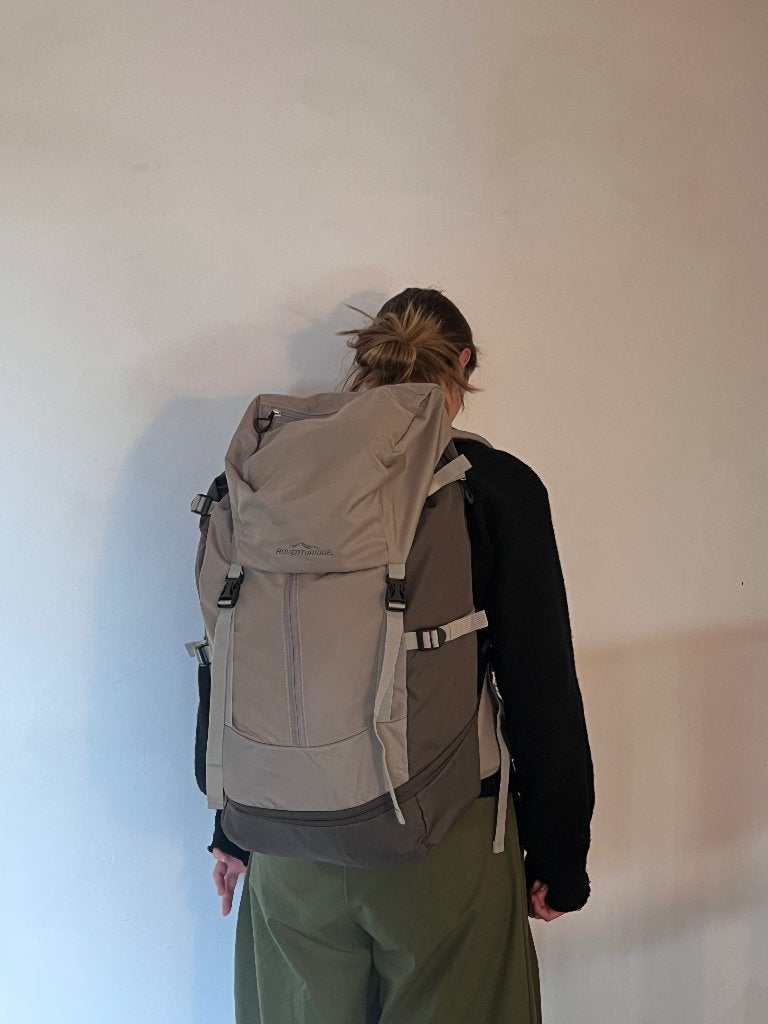 BACKPACK 45L, Handtassen en Accessoires, 25 tot 40 cm, Nieuw, Trekking, Ophalen